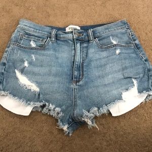 Victoria secret shorts